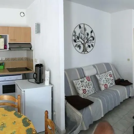 Apartamento Bienvenue Chez Nous